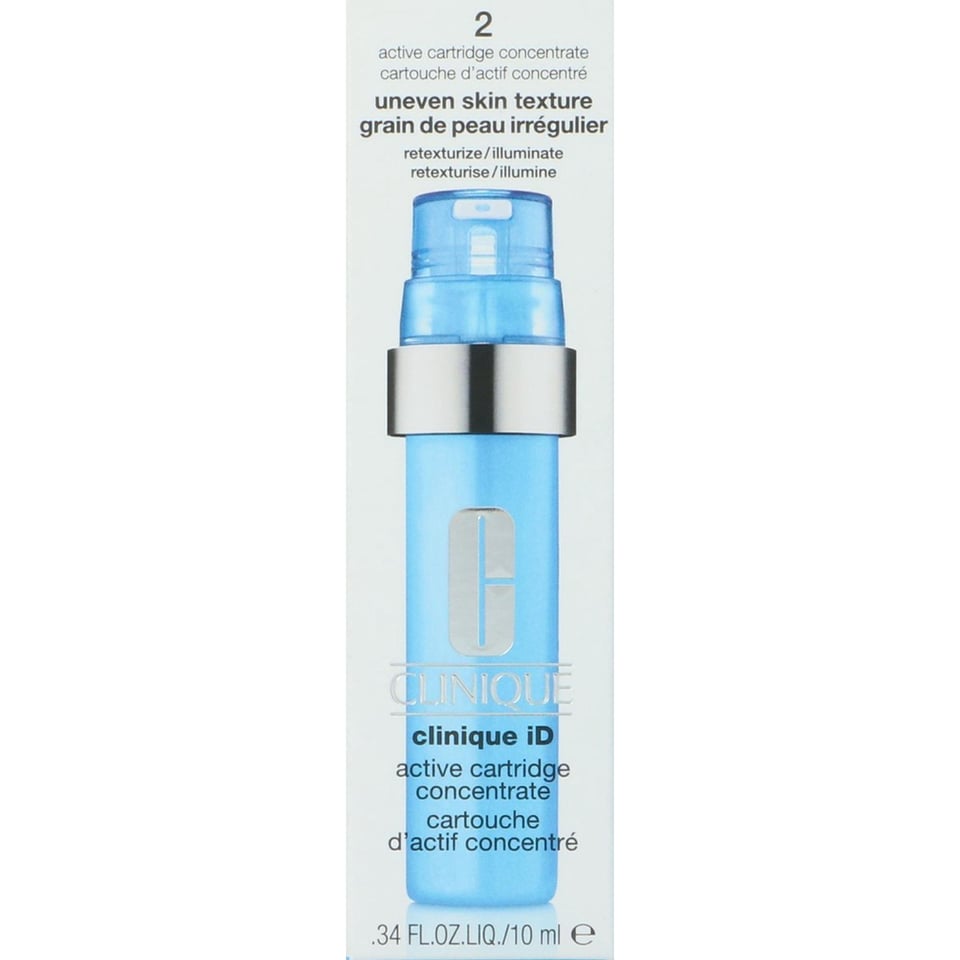 Clinique iD Active Cartridge Concentrate Serum - 10 Ml
