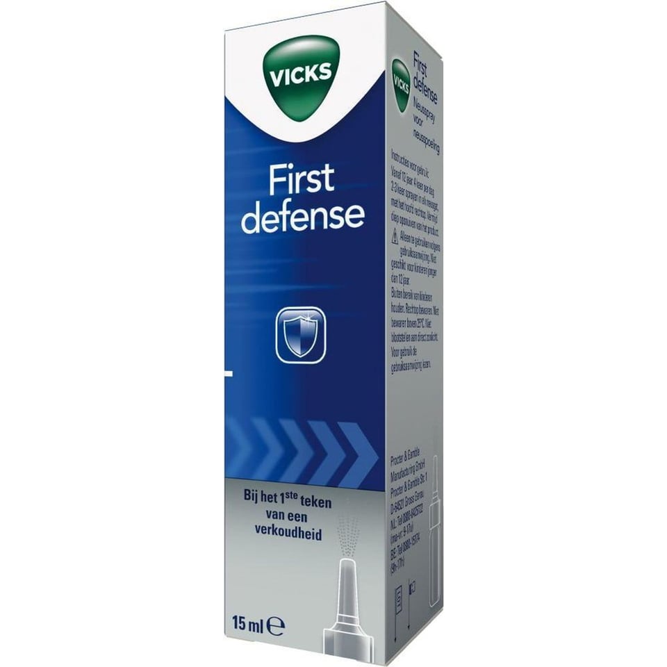 Vicks First Defense - 15ml - Neusspray