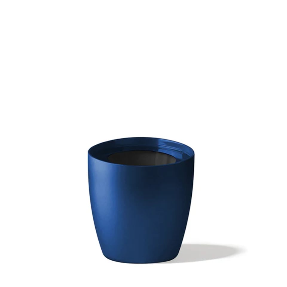 WWD Design - Wegg Metallic Blue - Wijnkoeler