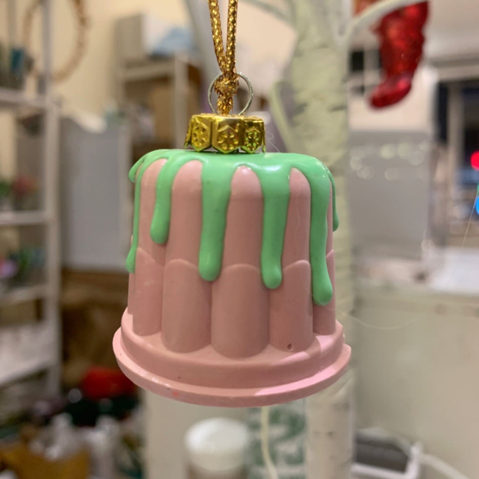 Suzanne Stevense Mini Mona Kerstballen