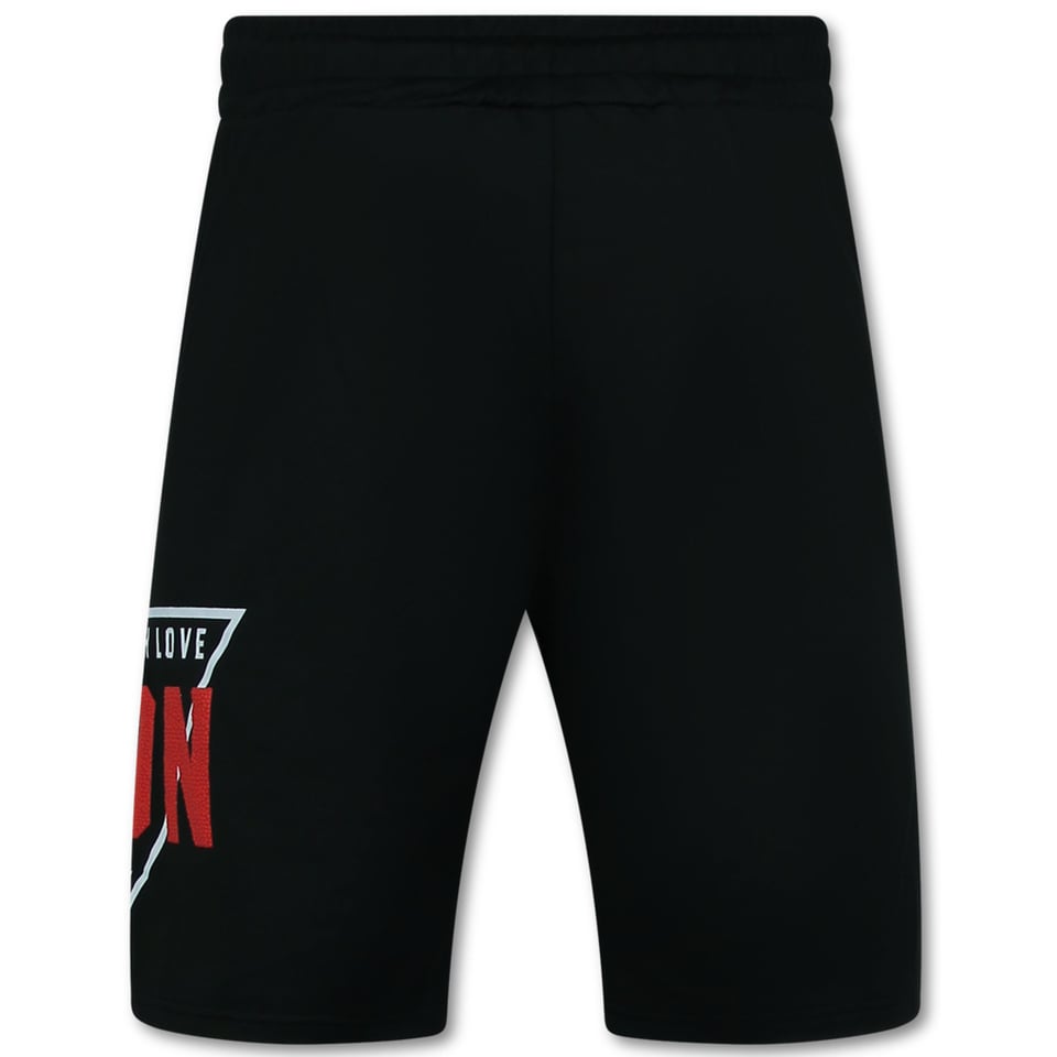 Zomerset Heren ICON - Twinset ICON - Combisets - 11818 - Zwart/ Wit