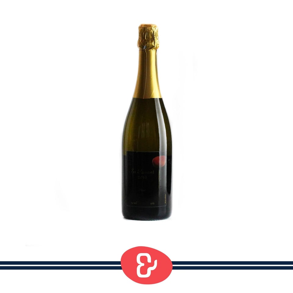 Brut - Wijndomein En Passant12