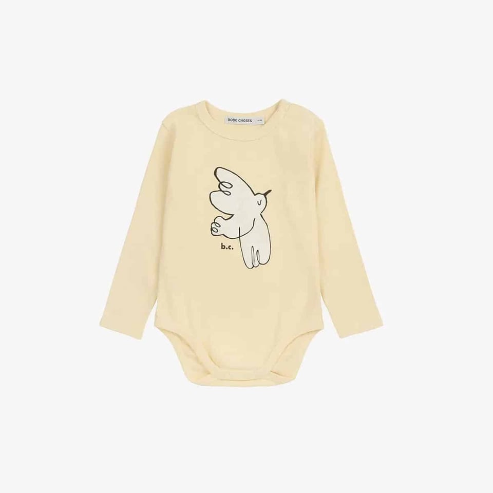 Bobo Choses Baby Freedom Bird Body