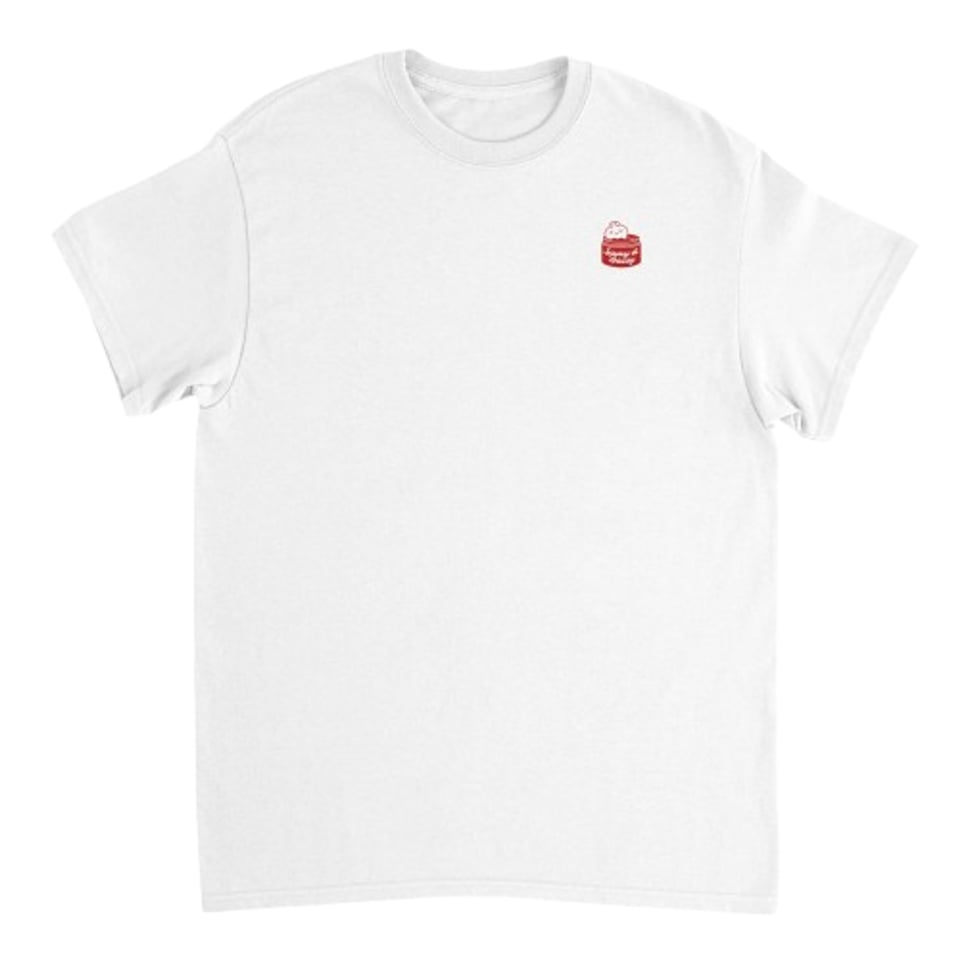 Saucy & Bossy T-Shirt White