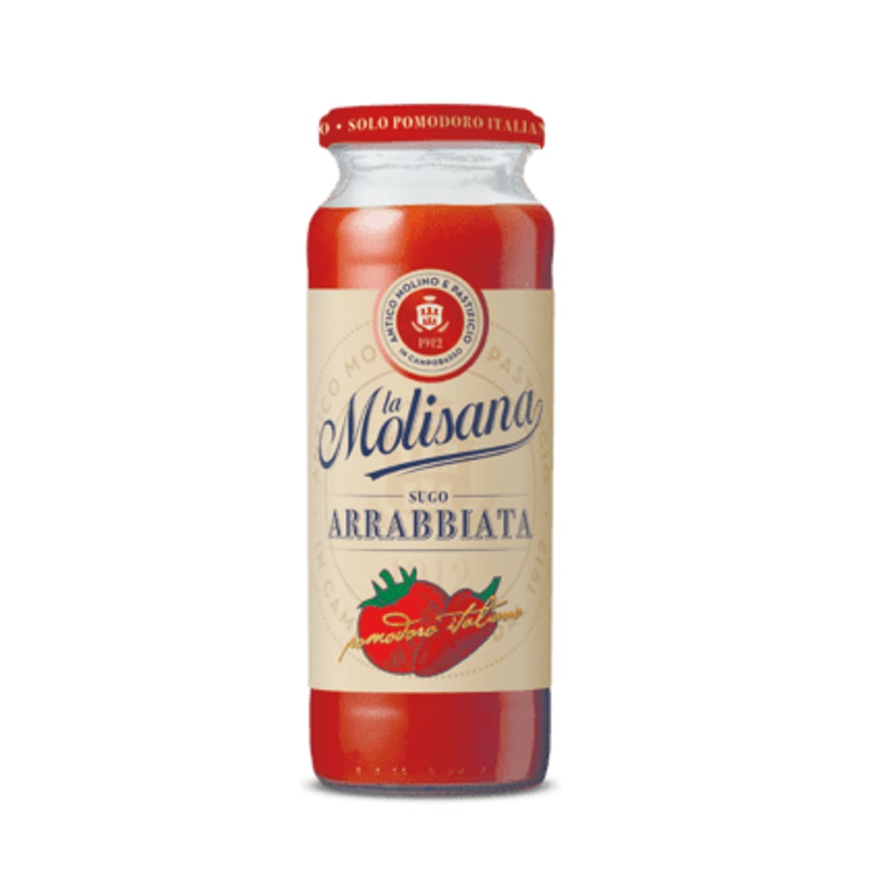 La Molisana Pastasaus Arrabbiata