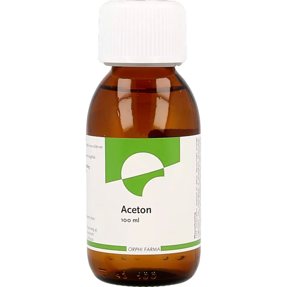 Chempropack Aceton 100ml 100