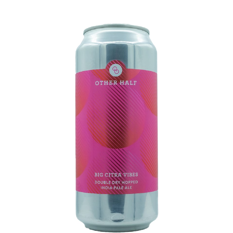 Other Half Big Citra Vibes