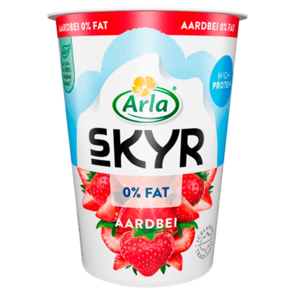 Arla Skyr Aardbei