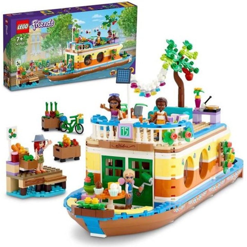 Lego Friends 41702 Woonboot