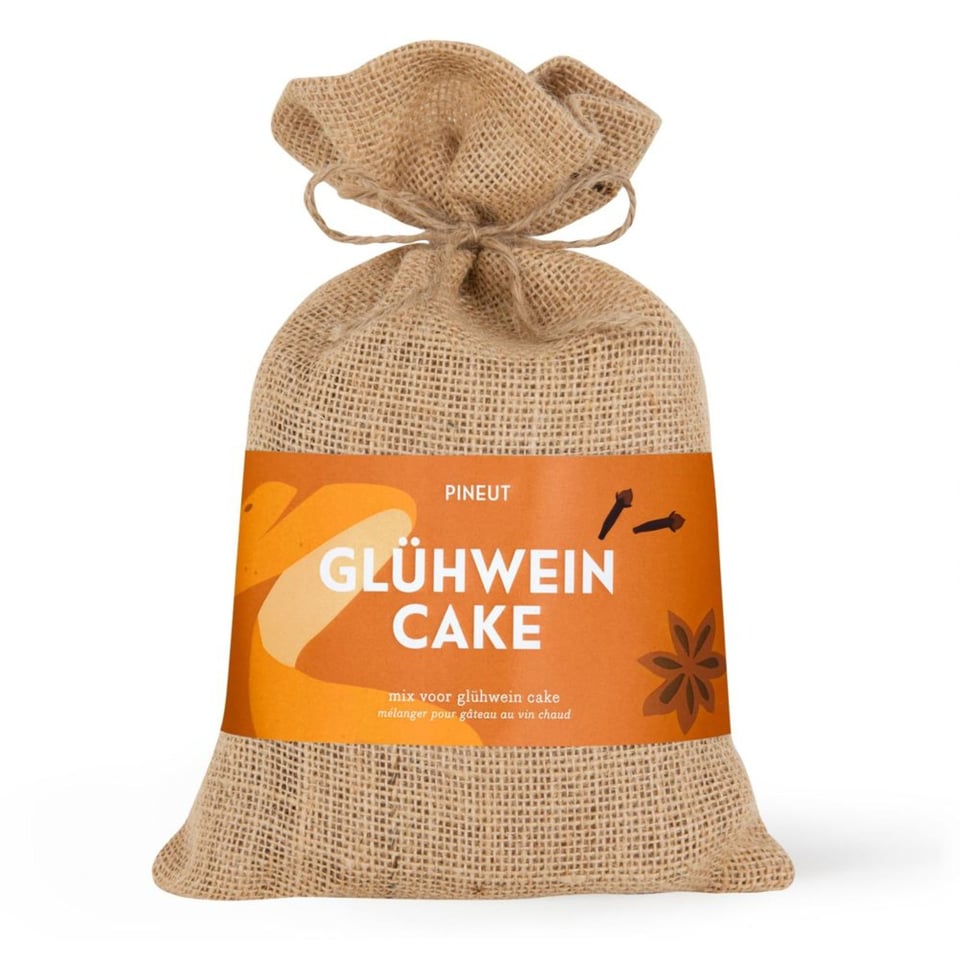 Pineut - DIY Glühwein Cake