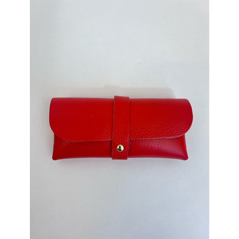 Leather Case for Sunglasses