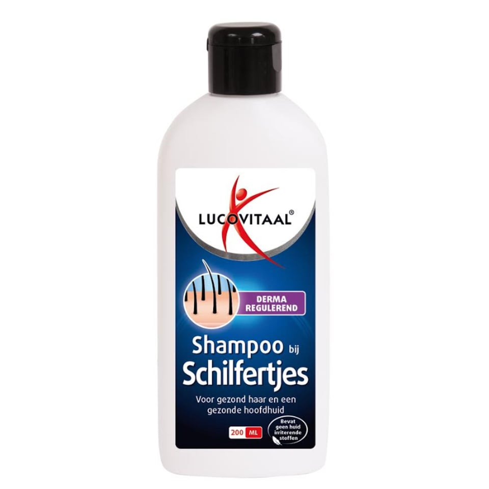 LUCOVITAAL SHAMPOO SCHILFER PK200ml