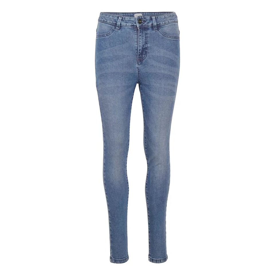 Perfect fitted Skinny jeans - Light blue