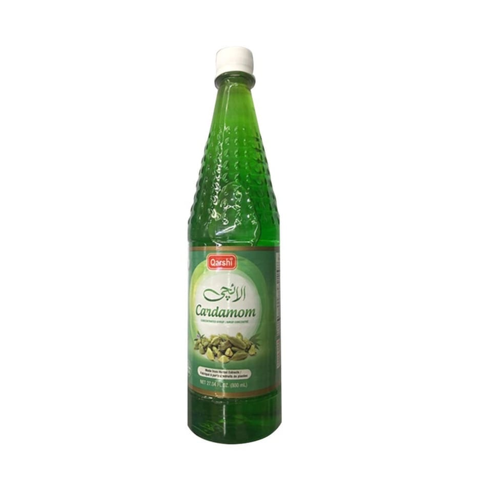 Qarshi Cardamom Sirup 800Ml