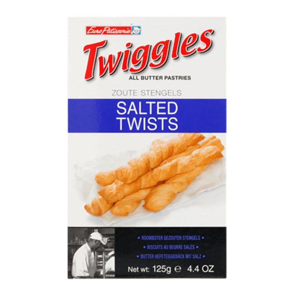 Twiggles Zoute Stengels