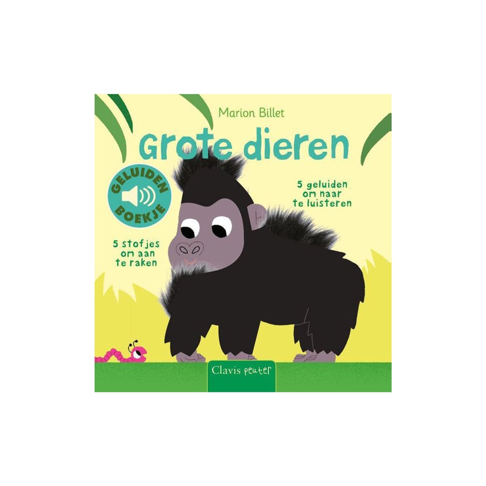 Grote Dieren - Marion Billet