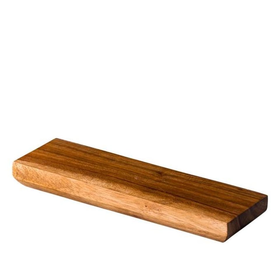 Plateau Shapes Hout 21x6 Cm VERHUUR