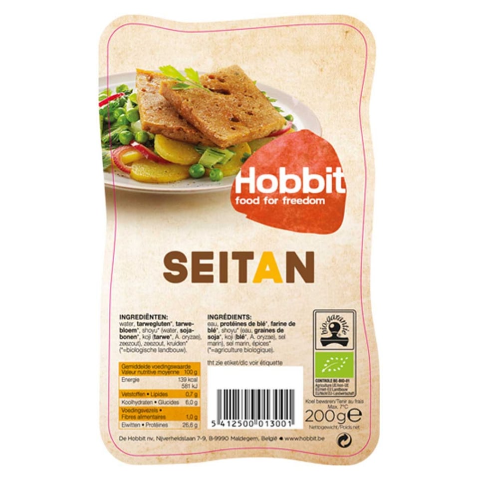 Seitan Naturel