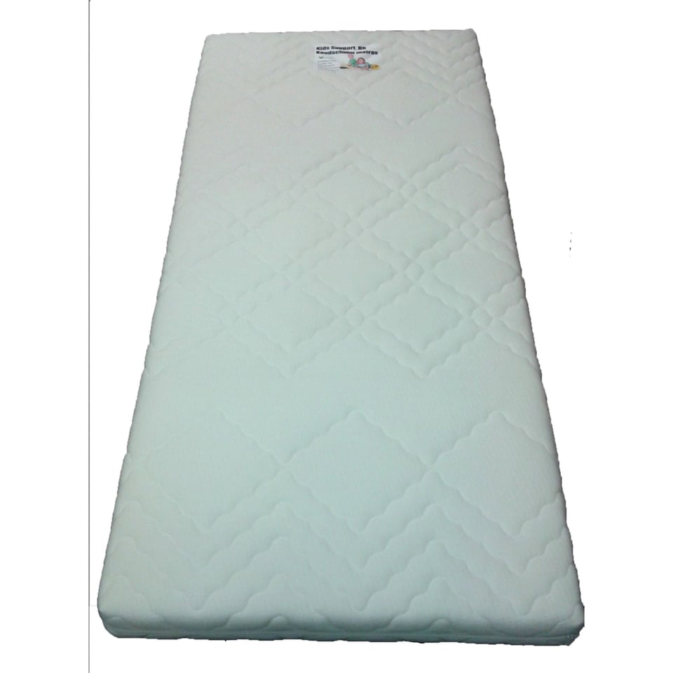 Bopita Jonne Ledikant 90x200 Mat Zwart ( Met 2 Uitvalbeschermers ) Zelf Ophalen Aanbieding