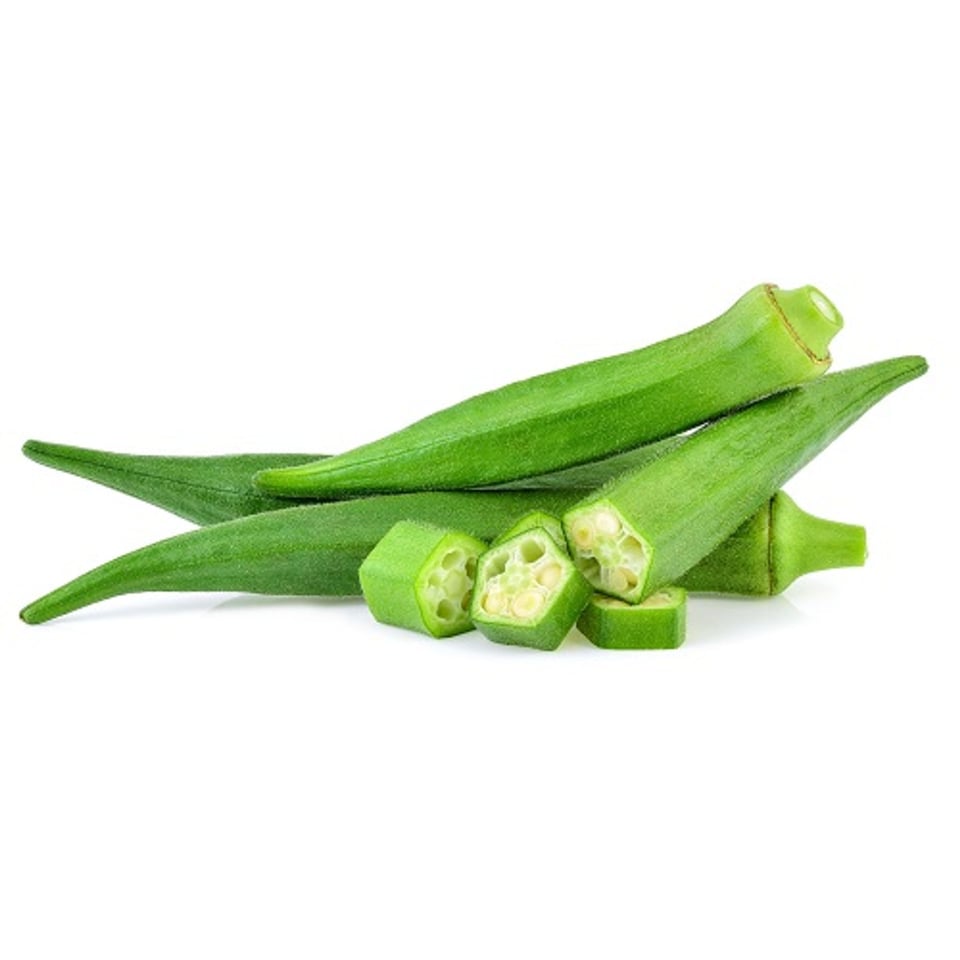 Okra 250 Grams