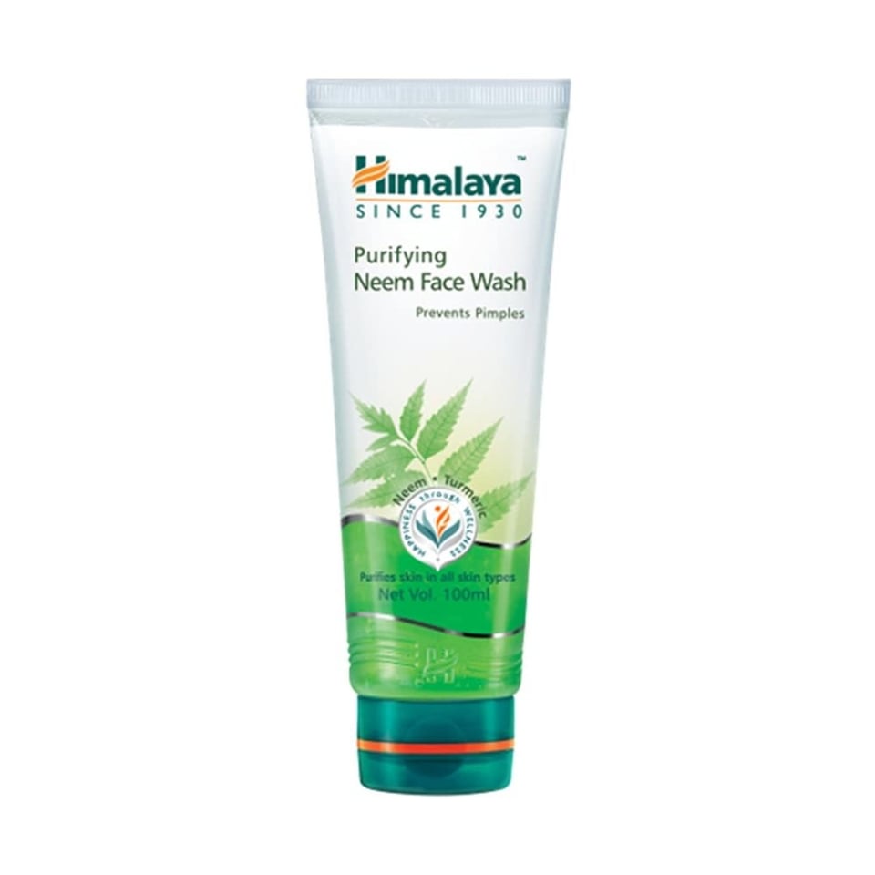 Himalaya Neem Face Wash 100Ml