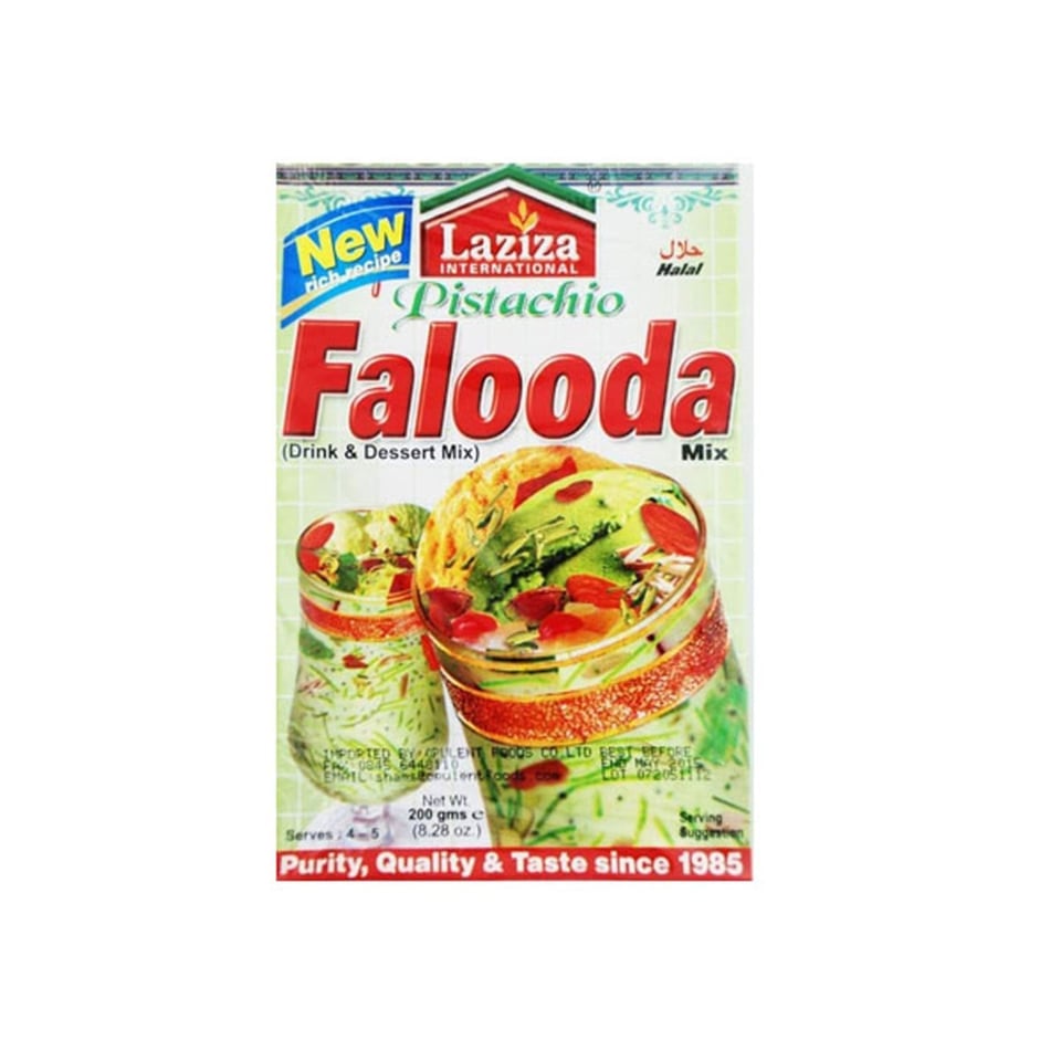 Laziza Pistachio Falooda 200G