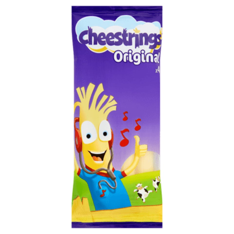 Cheestrings Stripkaas Original