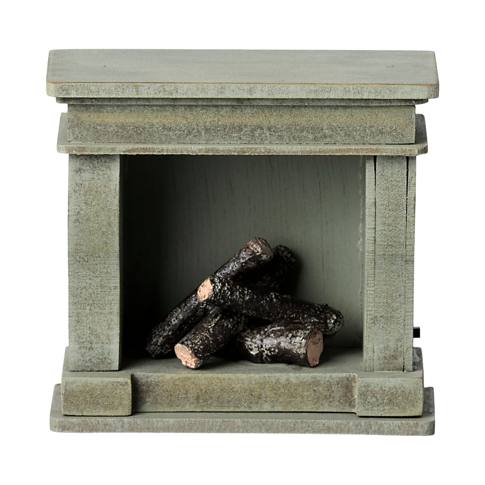 Miniature Fireplace