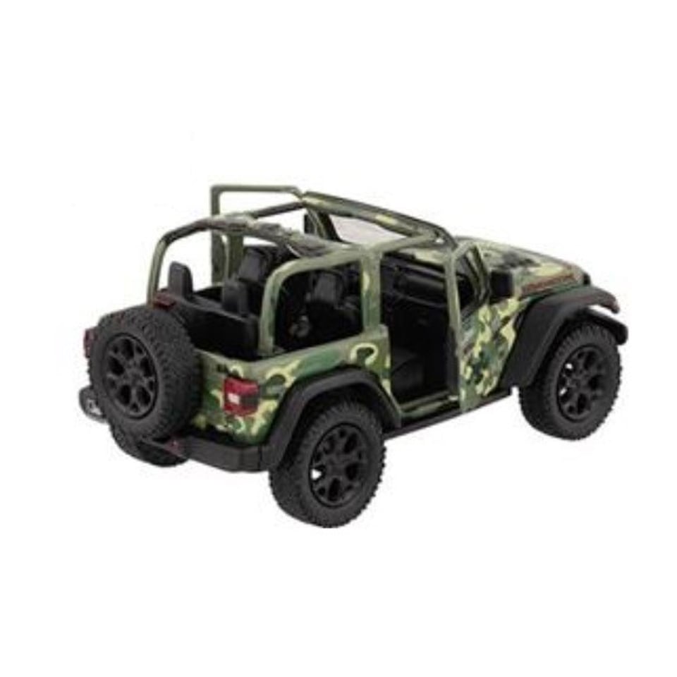 Speelgoed Auto Jeep Wrangler