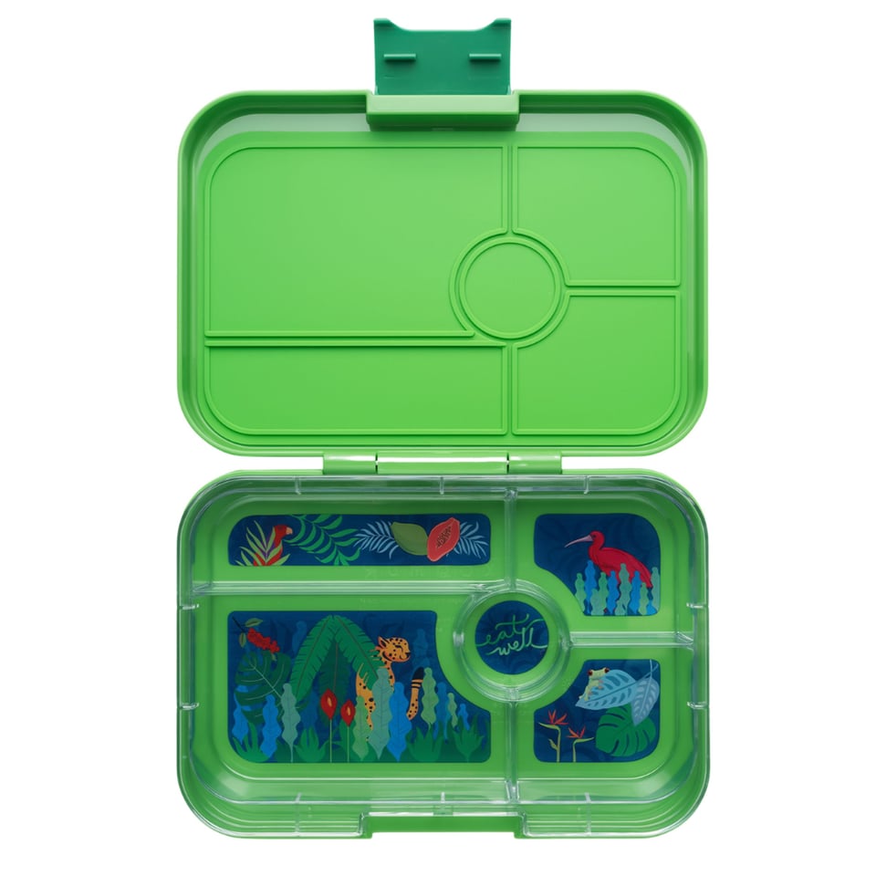 Yumbox Tapas XL Met 5-Vakken