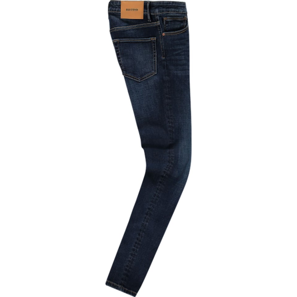 RAIZZED Super Skinny jeans Blossom dark blue stone