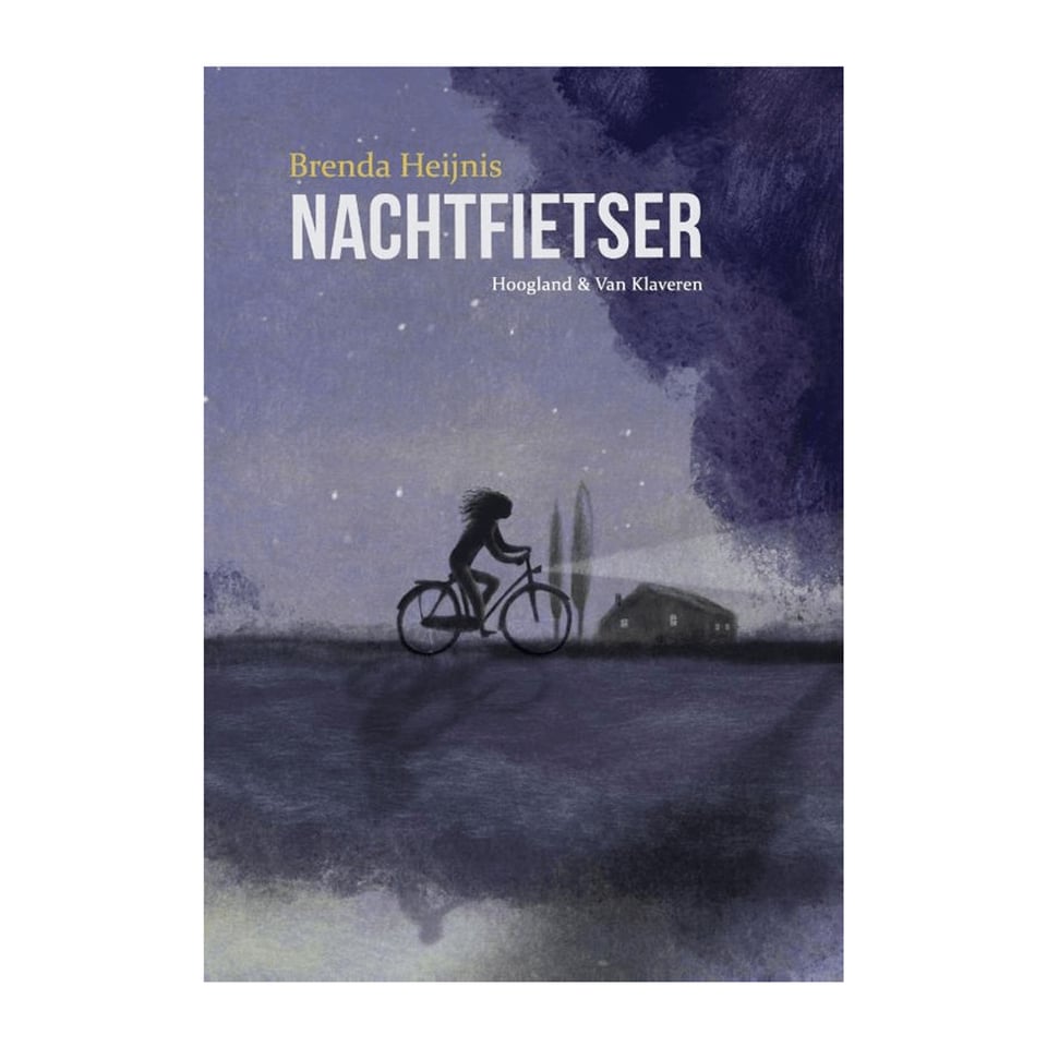 Nachtfietser - Brenda Heijnis