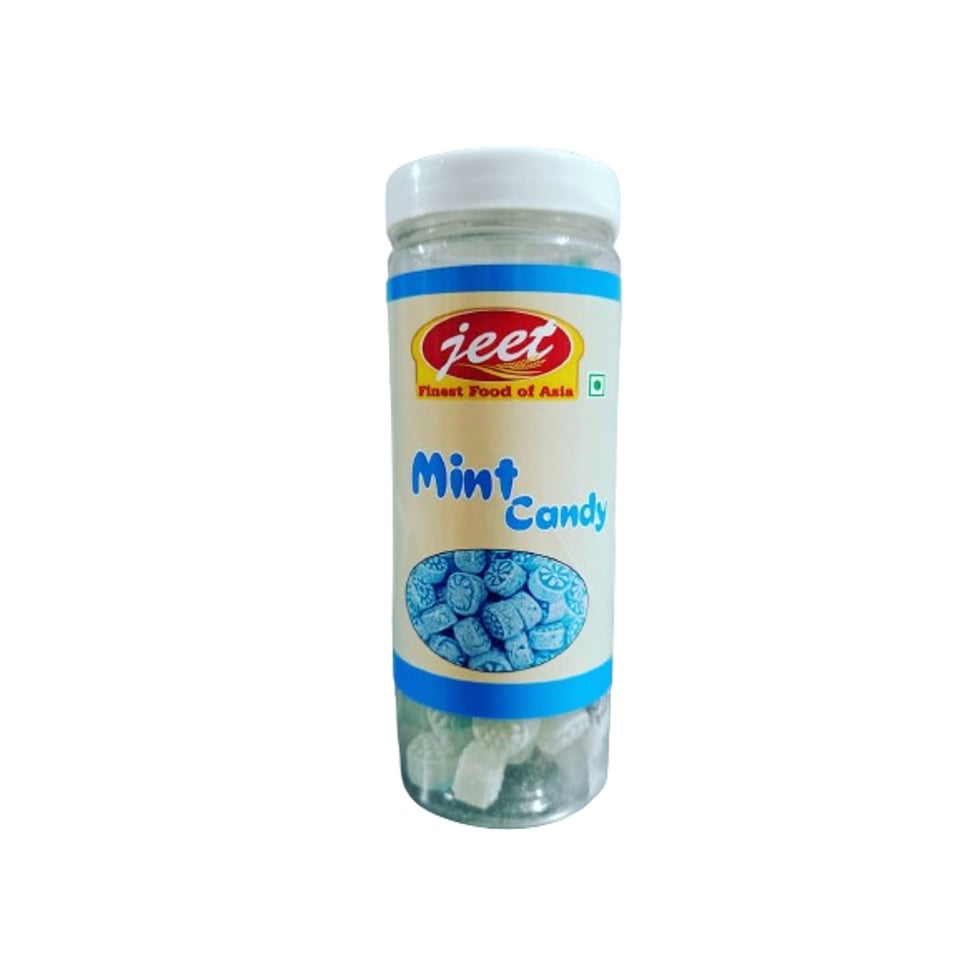 Jeet Mint Candy 200Gr