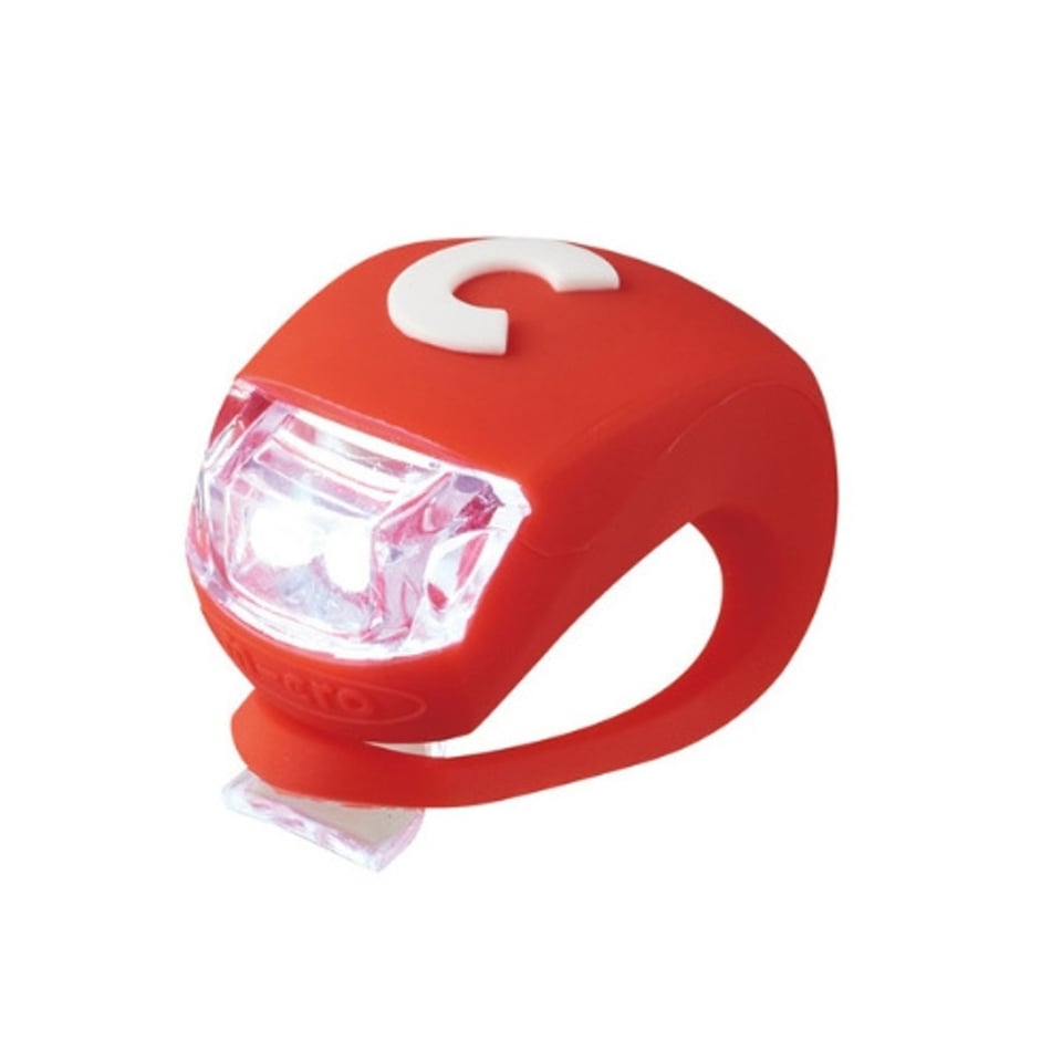 Micro LED Lampje Deluxe Rood