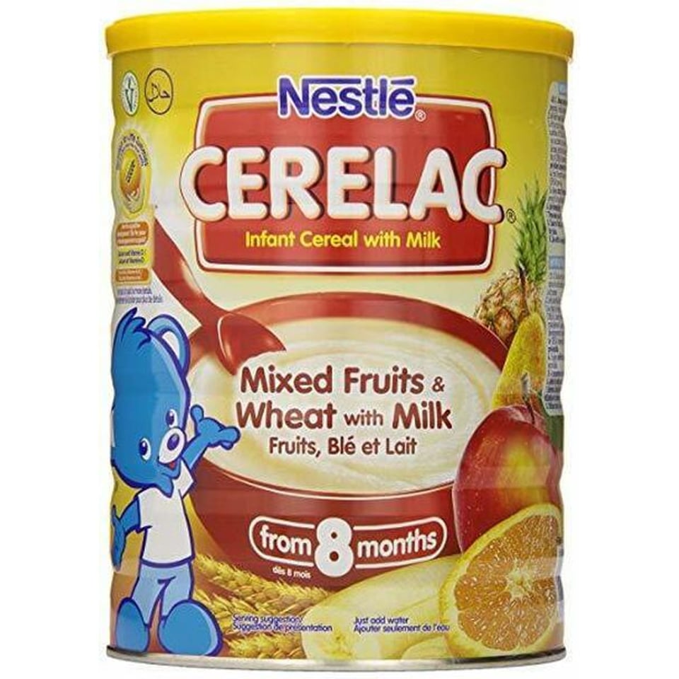 Nestle Cerelac Wheat 400Gr