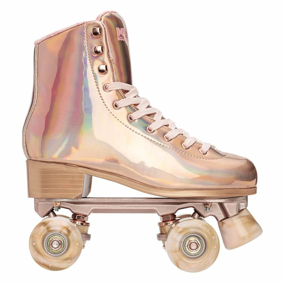 Impala Roller Skates - Marawa Rose Gold