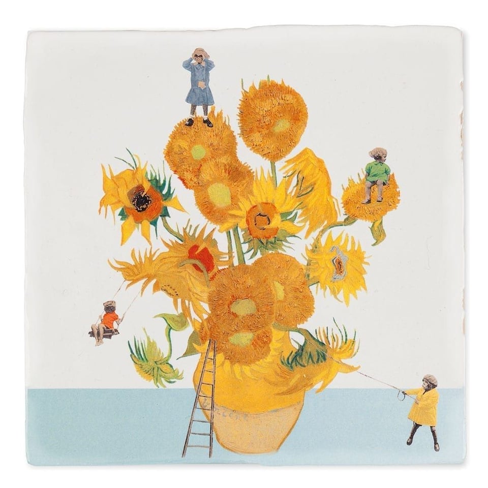 Zonnebloem Expeditie - The Sunflower Expedition - Van Gogh Museum