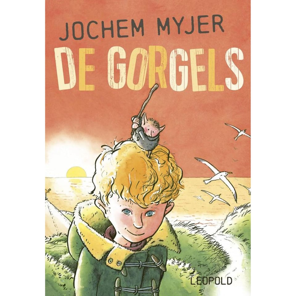 Boek Gorgels
