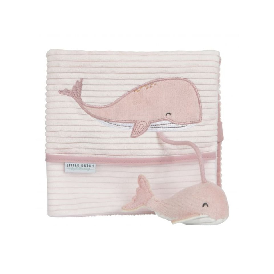 Little Dutch Activiteitenboekje Ocean Pink