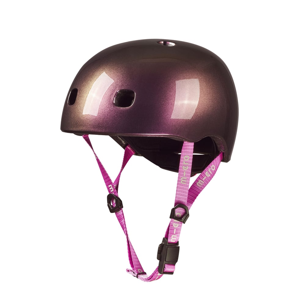 Micro PC Helm Deluxe Neochrome Roze