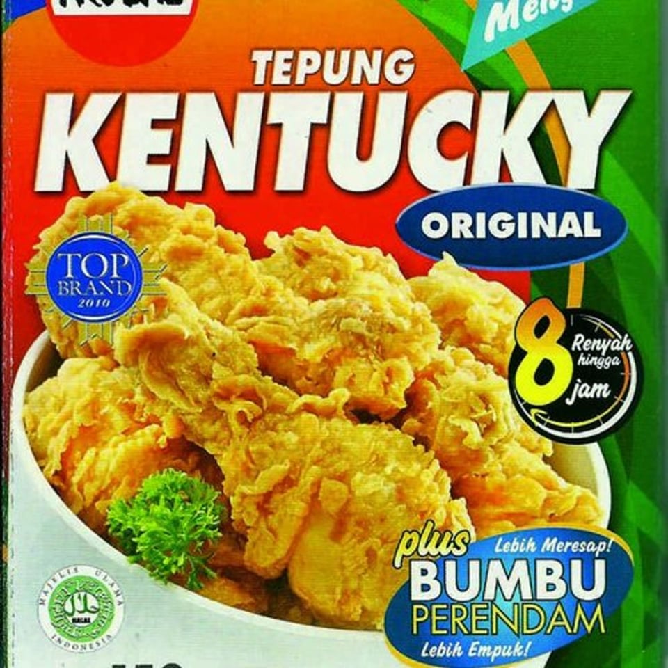 Kobe Tepung Kentucky Original 150GR