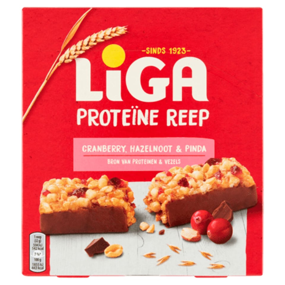 Liga Proteïne Repen Cranberry