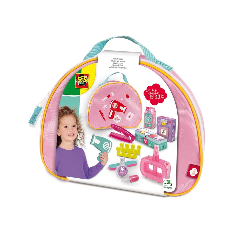 Ses Petits Pretenders Beauty Case