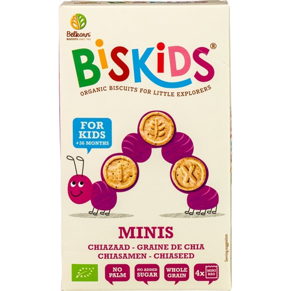 BISkids Mini's