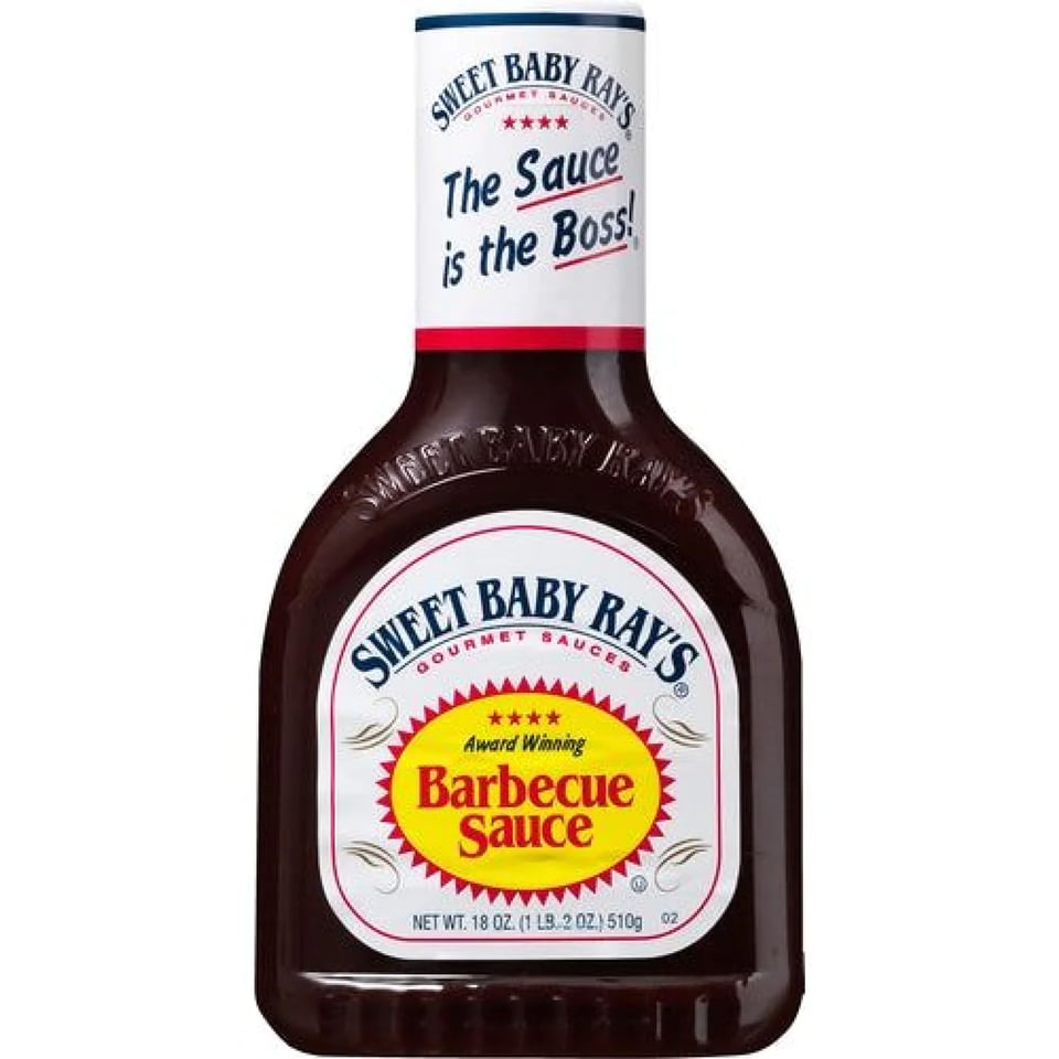Sweet Baby Ray's Bbq Sauce