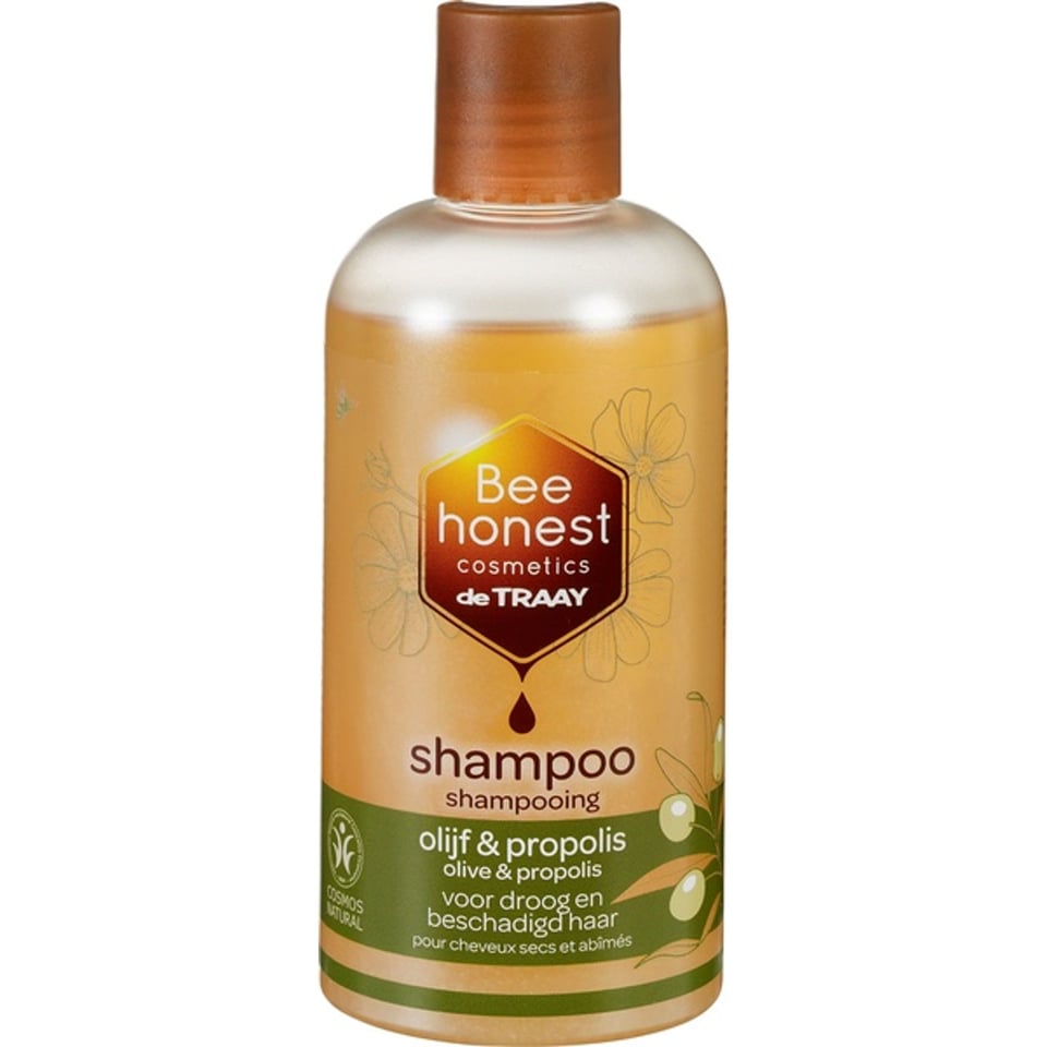 Shampoo Olijf & Propolis