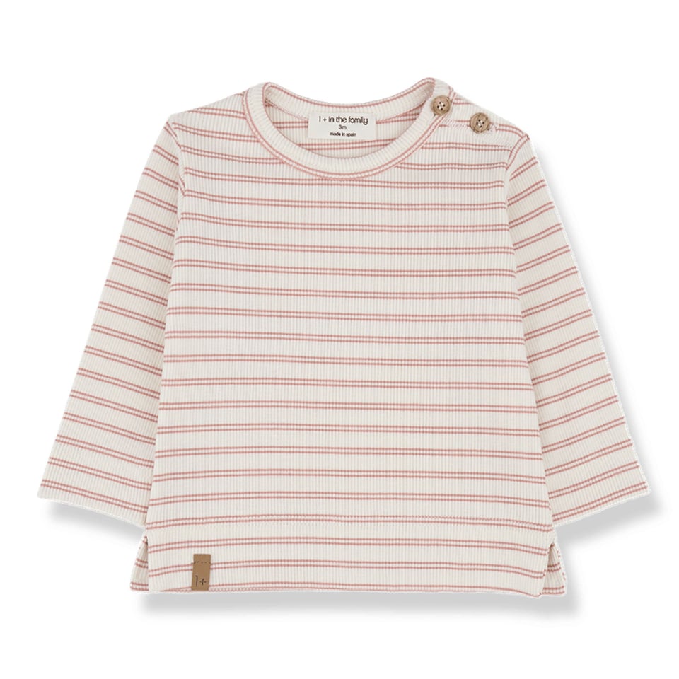 1+ In The Family Shirt Gerard Coral