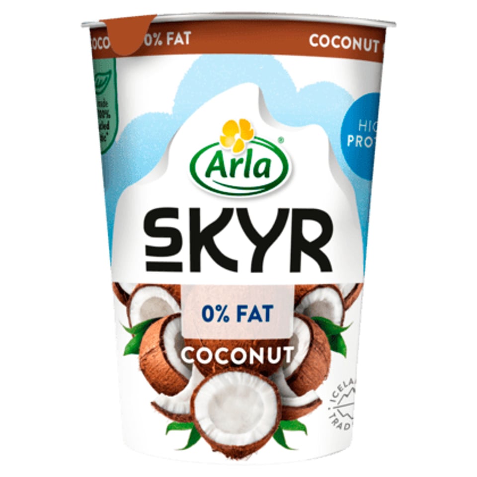 Arla Skyr Coconut