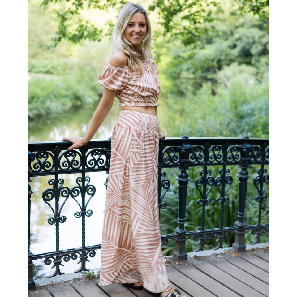 Sweet Summer Set - Naturel