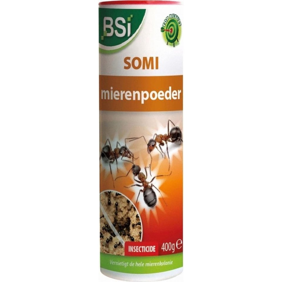 Bsi Somi Mierenpoeder 400G